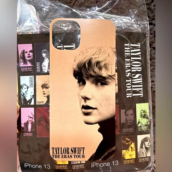 Taylor Swift The ERA’s IPhone 13 Insert(s) from those left in descript.Confetti! - Picture 3 of 13